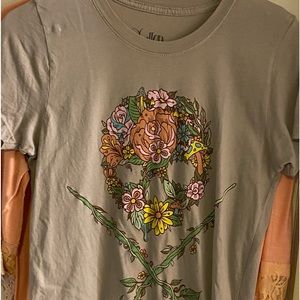 Sullen shirt